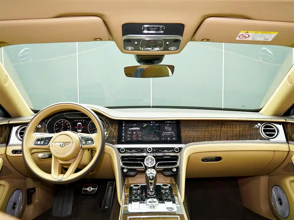 Bentley Bentley Flying Spur 2022 4.0T V8 Standard Edition 2022 - thumbnail 17