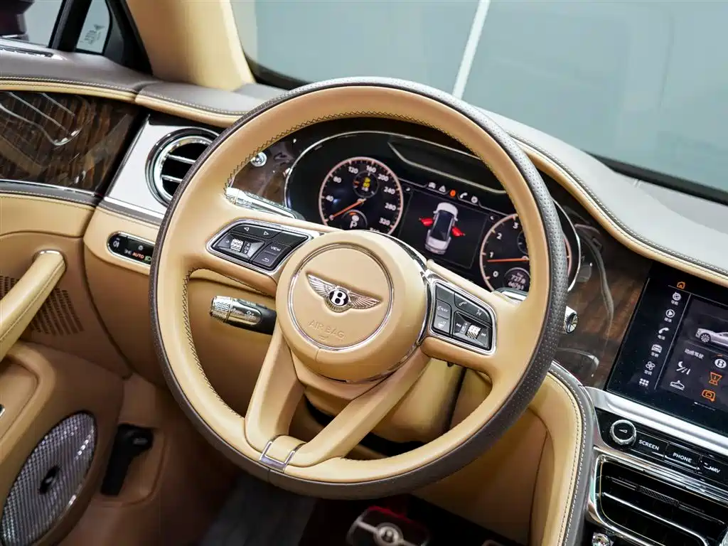 Bentley Bentley Flying Spur 2022 4.0T V8 Standard Edition 2022 - thumbnail 18