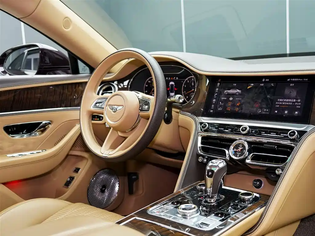 Bentley Bentley Flying Spur 2022 4.0T V8 Standard Edition 2022 - thumbnail 19