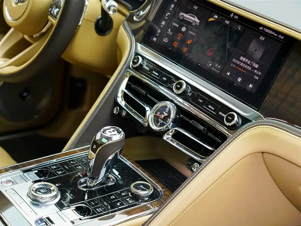 Bentley Bentley Flying Spur 2022 4.0T V8 Standard Edition 2022 - thumbnail 20