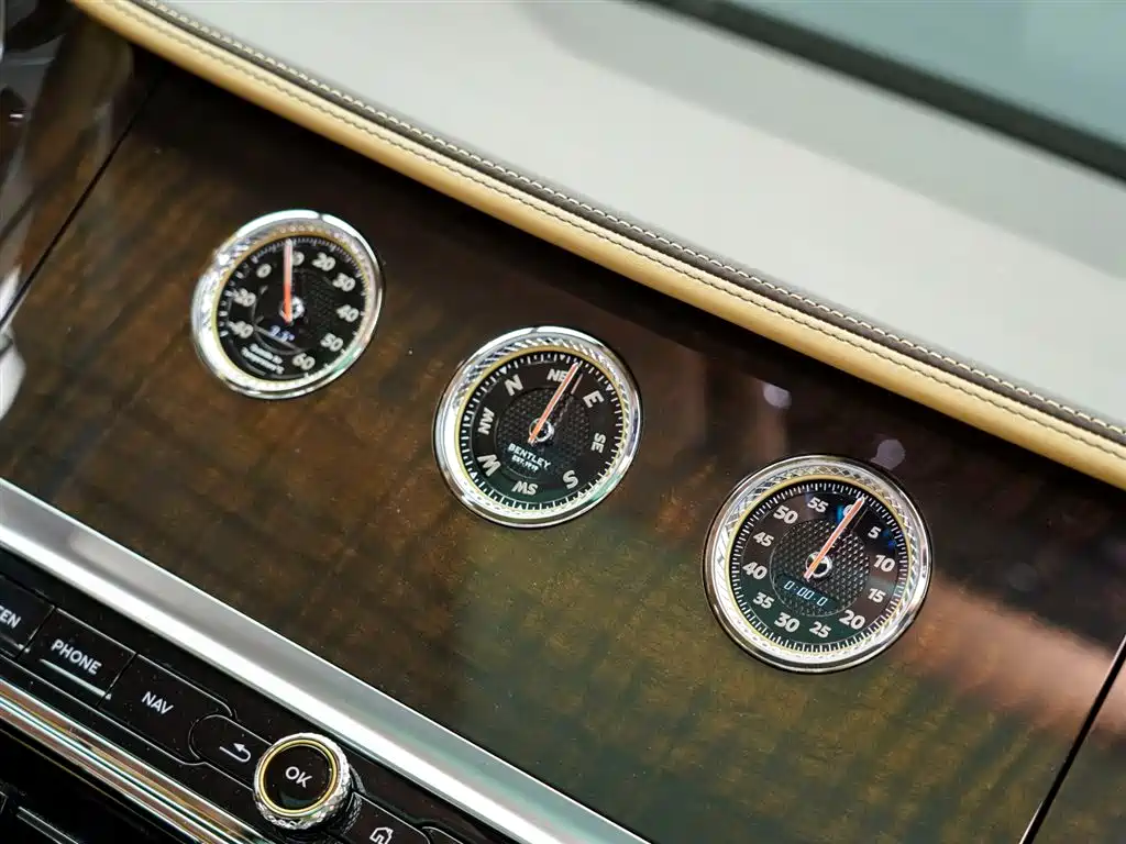 Bentley Bentley Flying Spur 2022 4.0T V8 Standard Edition 2022 - thumbnail 22