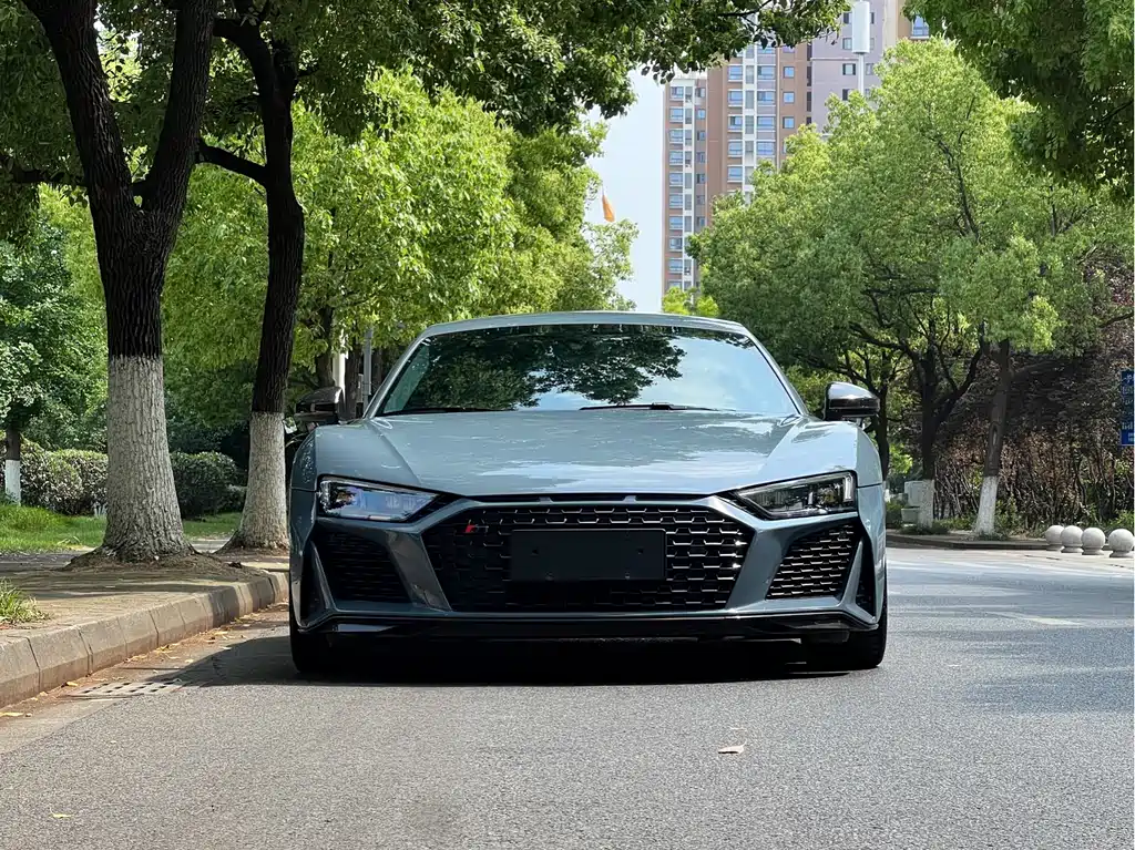 Audi Audi R8 2022 V10 Coupe Performance 2021 - thumbnail 2