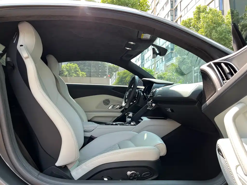 Audi Audi R8 2022 V10 Coupe Performance 2021 - thumbnail 9