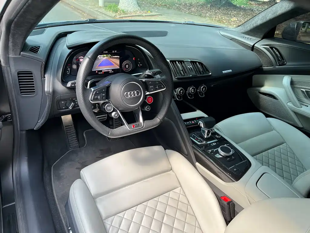 Audi Audi R8 2022 V10 Coupe Performance 2021 - thumbnail 10