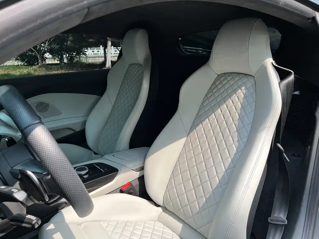 Audi Audi R8 2022 V10 Coupe Performance 2021 - thumbnail 17