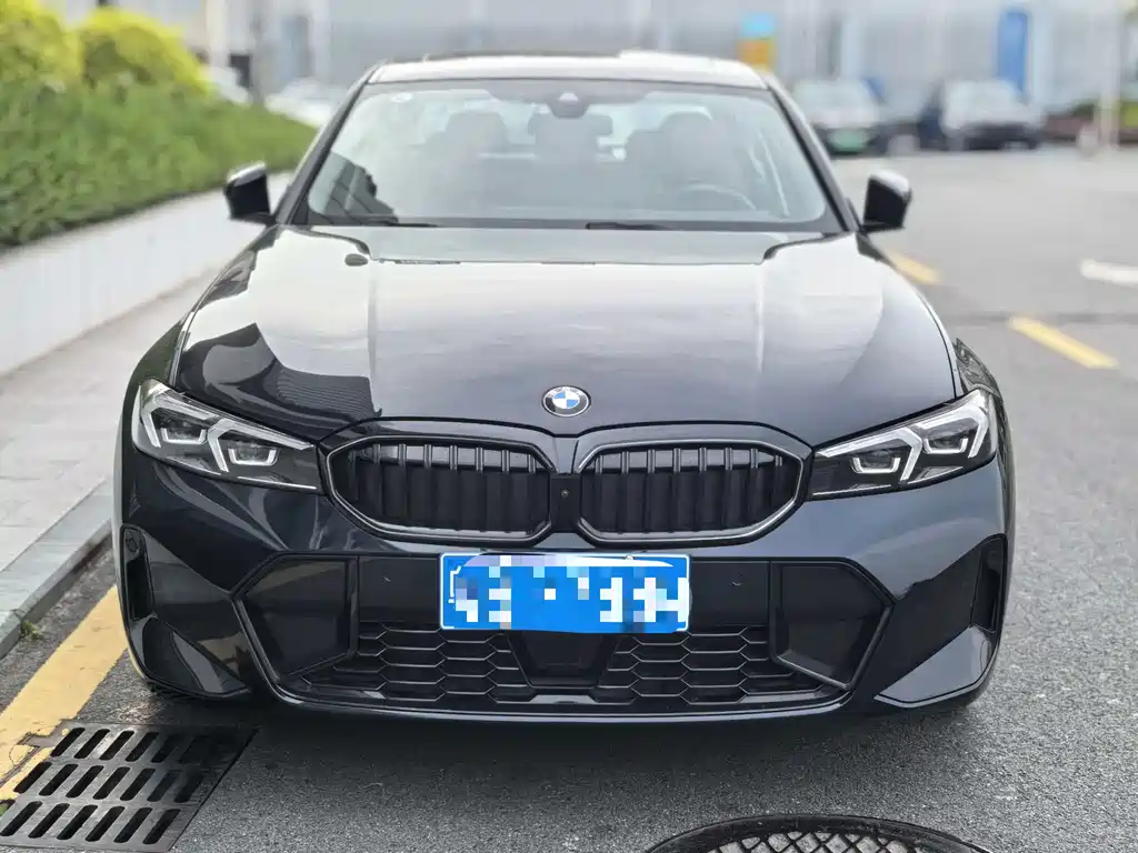 BMW BMW 3 Series 2025 330Li M Sport Night Edition 2024 - thumbnail 2