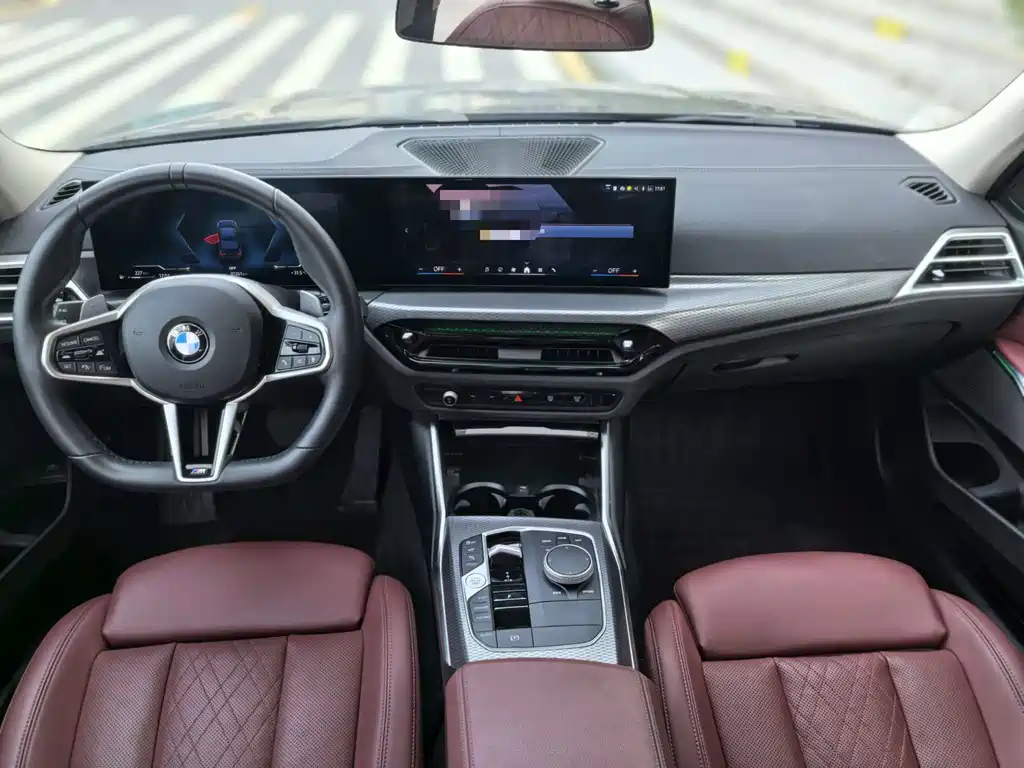BMW BMW 3 Series 2025 330Li M Sport Night Edition 2024 - thumbnail 7