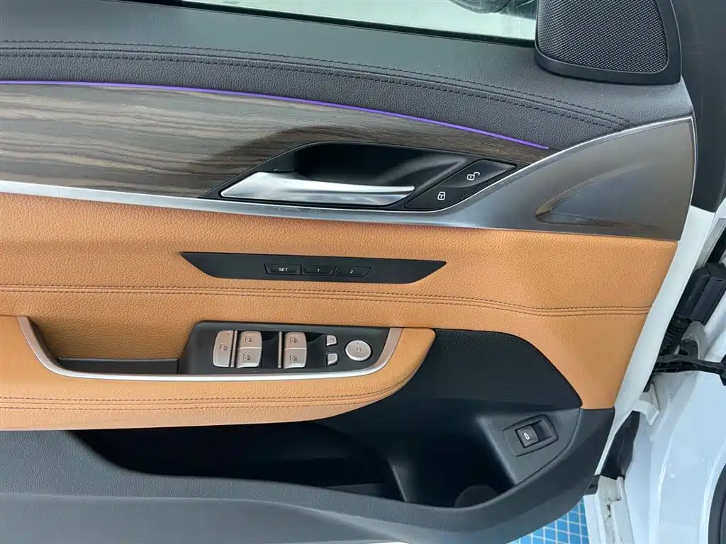 BMW BMW 6 Series GT 2018 630i Luxury Design Package 2019 - thumbnail 10