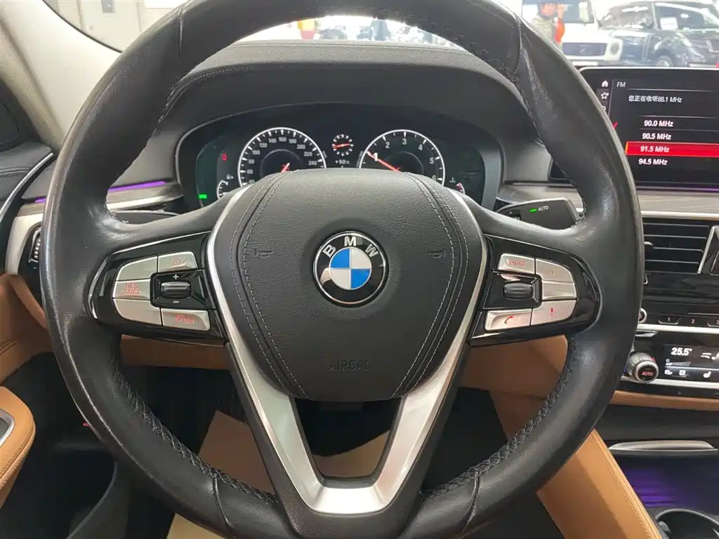 BMW BMW 6 Series GT 2018 630i Luxury Design Package 2019 - thumbnail 15