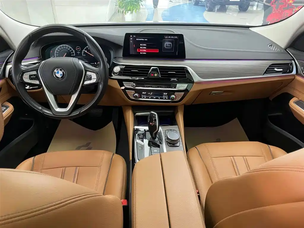 BMW BMW 6 Series GT 2018 630i Luxury Design Package 2019 - thumbnail 16