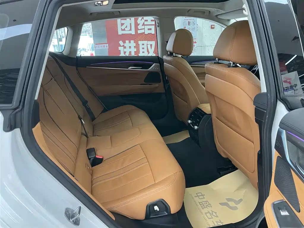 BMW BMW 6 Series GT 2018 630i Luxury Design Package 2019 - thumbnail 18