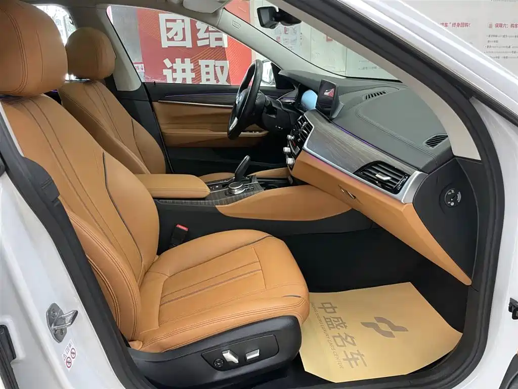 BMW BMW 6 Series GT 2018 630i Luxury Design Package 2019 - thumbnail 19