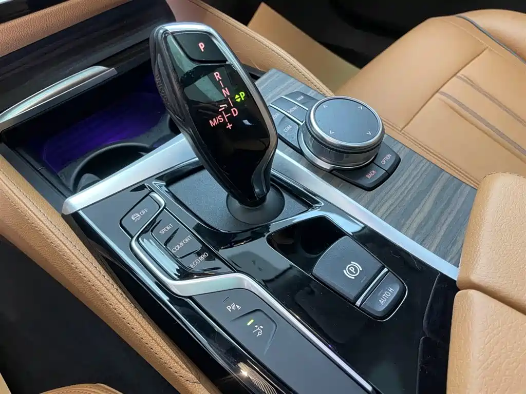 BMW BMW 6 Series GT 2018 630i Luxury Design Package 2019 - thumbnail 21