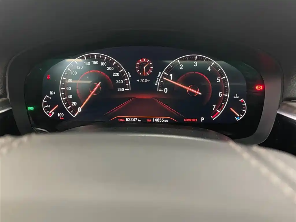 BMW BMW 6 Series GT 2018 630i Luxury Design Package 2019 - thumbnail 22