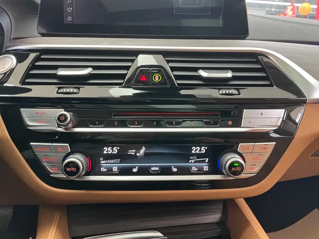 BMW BMW 6 Series GT 2018 630i Luxury Design Package 2019 - thumbnail 23