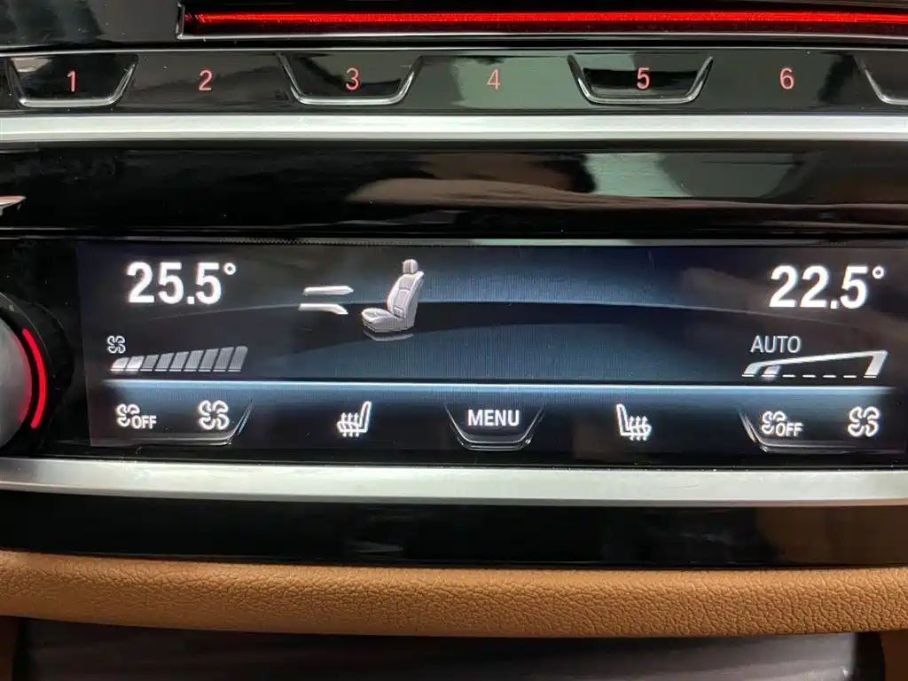 BMW BMW 6 Series GT 2018 630i Luxury Design Package 2019 - thumbnail 24