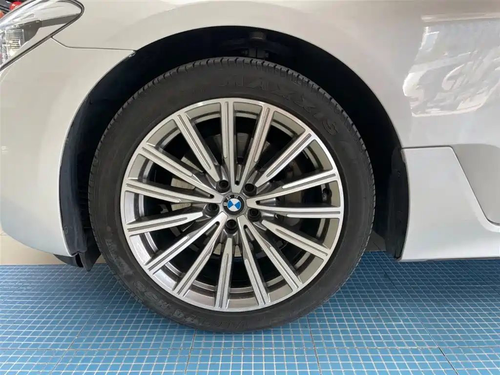 BMW BMW 6 Series GT 2018 630i Luxury Design Package 2019 - thumbnail 27