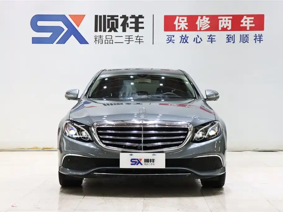 Mercedes-Benz Mercedes-Benz E-Class 2018 Facelift E 300 L Luxury 2018 - thumbnail 2