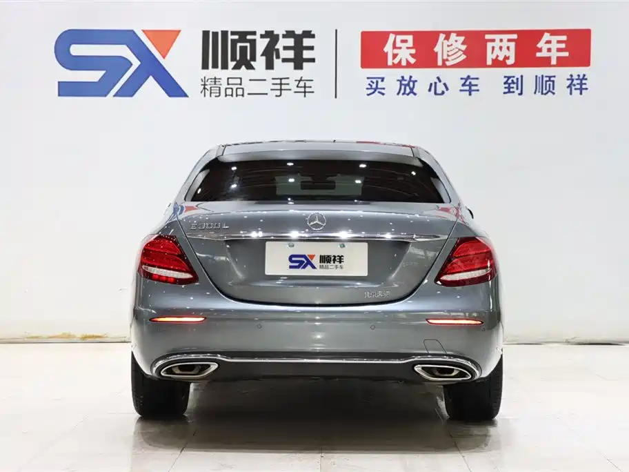 Mercedes-Benz Mercedes-Benz E-Class 2018 Facelift E 300 L Luxury 2018 - thumbnail 5