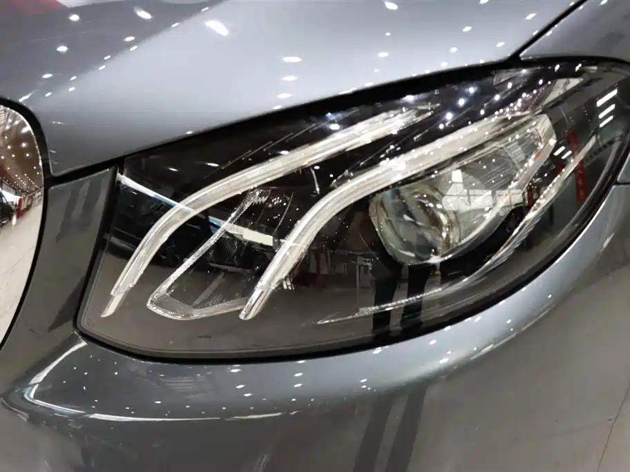 Mercedes-Benz Mercedes-Benz E-Class 2018 Facelift E 300 L Luxury 2018 - thumbnail 7