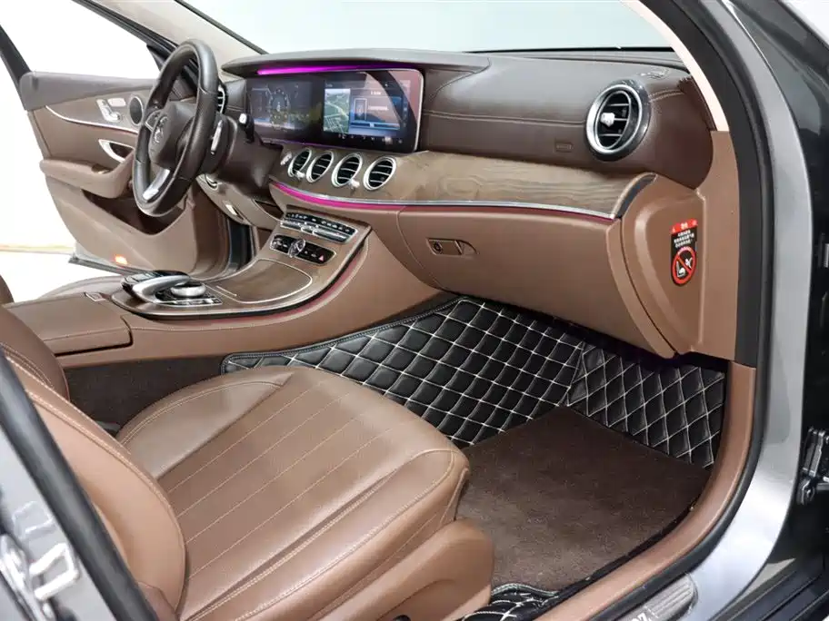 Mercedes-Benz Mercedes-Benz E-Class 2018 Facelift E 300 L Luxury 2018 - thumbnail 8