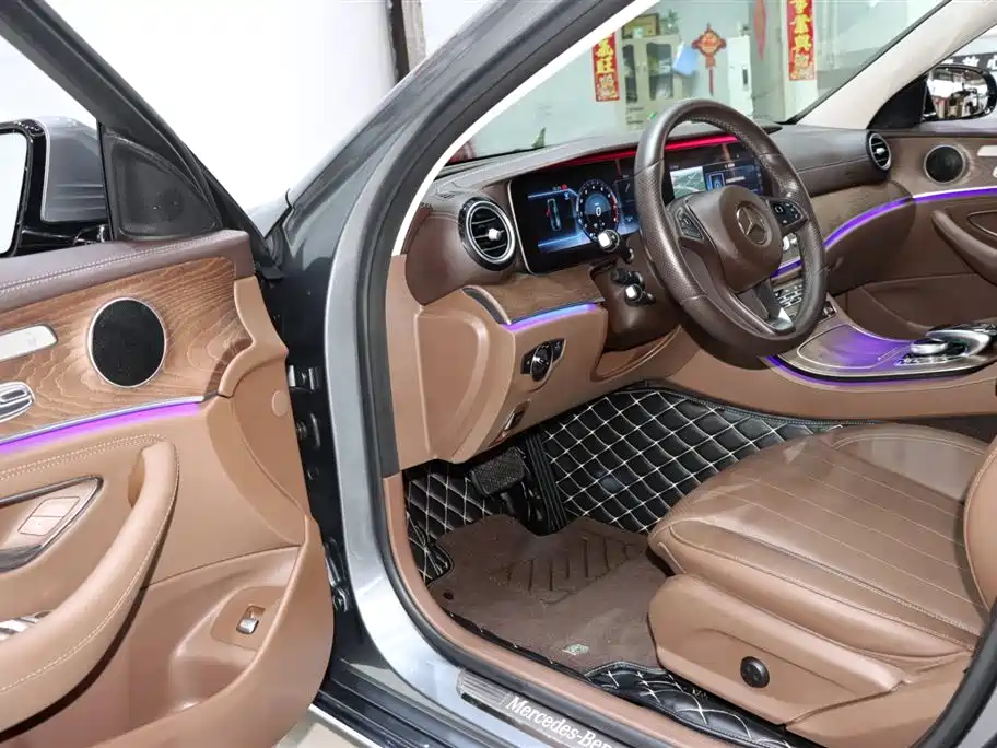 Mercedes-Benz Mercedes-Benz E-Class 2018 Facelift E 300 L Luxury 2018 - thumbnail 9