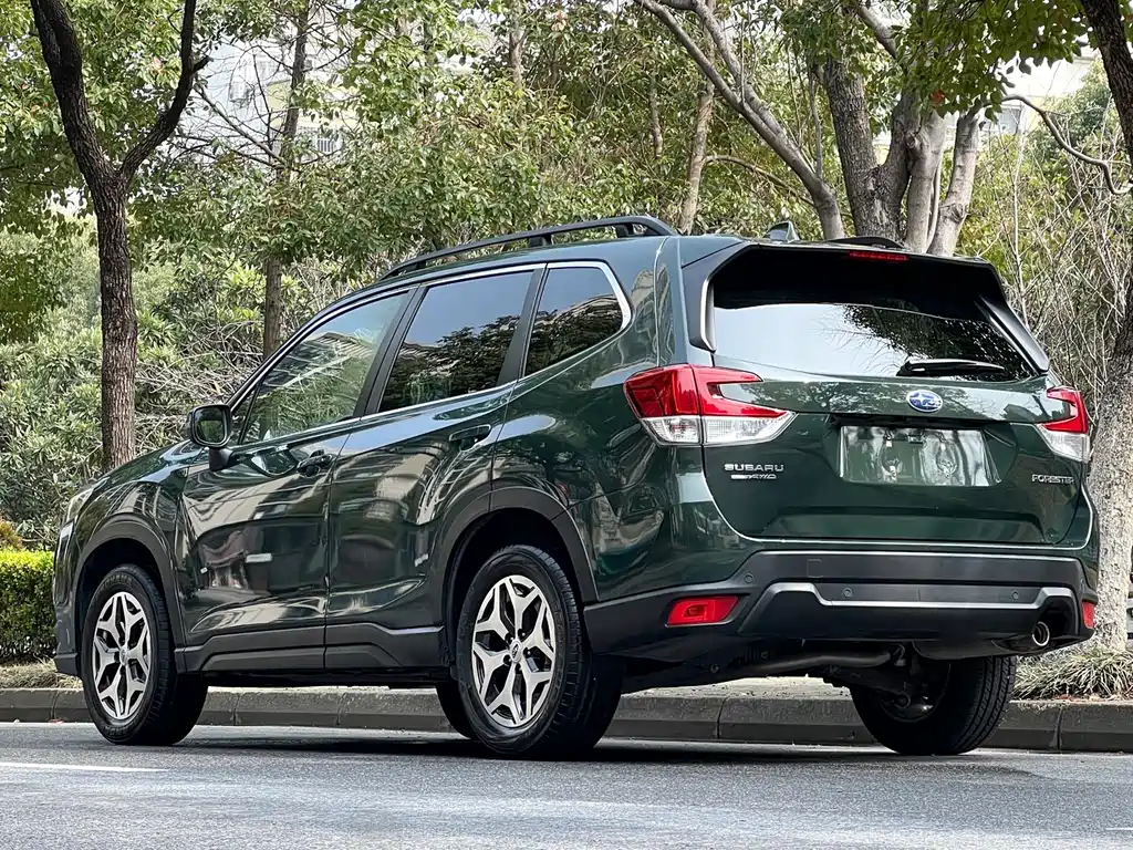 Subaru Subaru Forester 2022 2.0i AWD Luxury Edition EyeSight 2022 - thumbnail 2