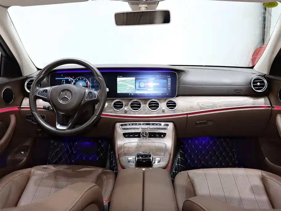 Mercedes-Benz Mercedes-Benz E-Class 2018 Facelift E 300 L Luxury 2018 - thumbnail 12