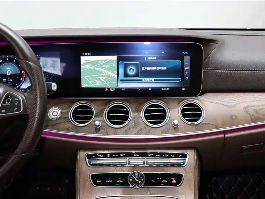 Mercedes-Benz Mercedes-Benz E-Class 2018 Facelift E 300 L Luxury 2018 - thumbnail 13