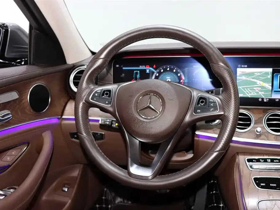 Mercedes-Benz Mercedes-Benz E-Class 2018 Facelift E 300 L Luxury 2018 - thumbnail 14