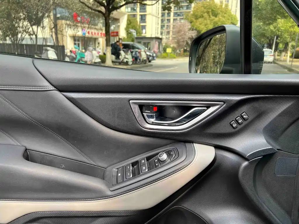 Subaru Subaru Forester 2022 2.0i AWD Luxury Edition EyeSight 2022 - thumbnail 7