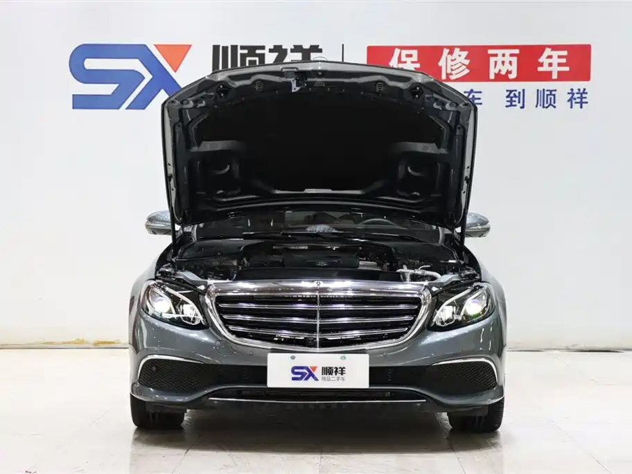 Mercedes-Benz Mercedes-Benz E-Class 2018 Facelift E 300 L Luxury 2018 - thumbnail 18