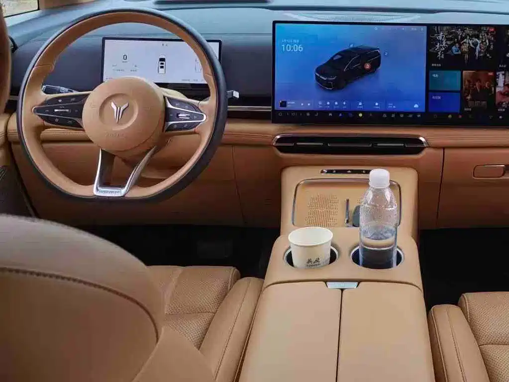 Voyah Voyah Dreamer 2025 PHEV AWD Flagship Kunpeng Edition 2024 - thumbnail 6