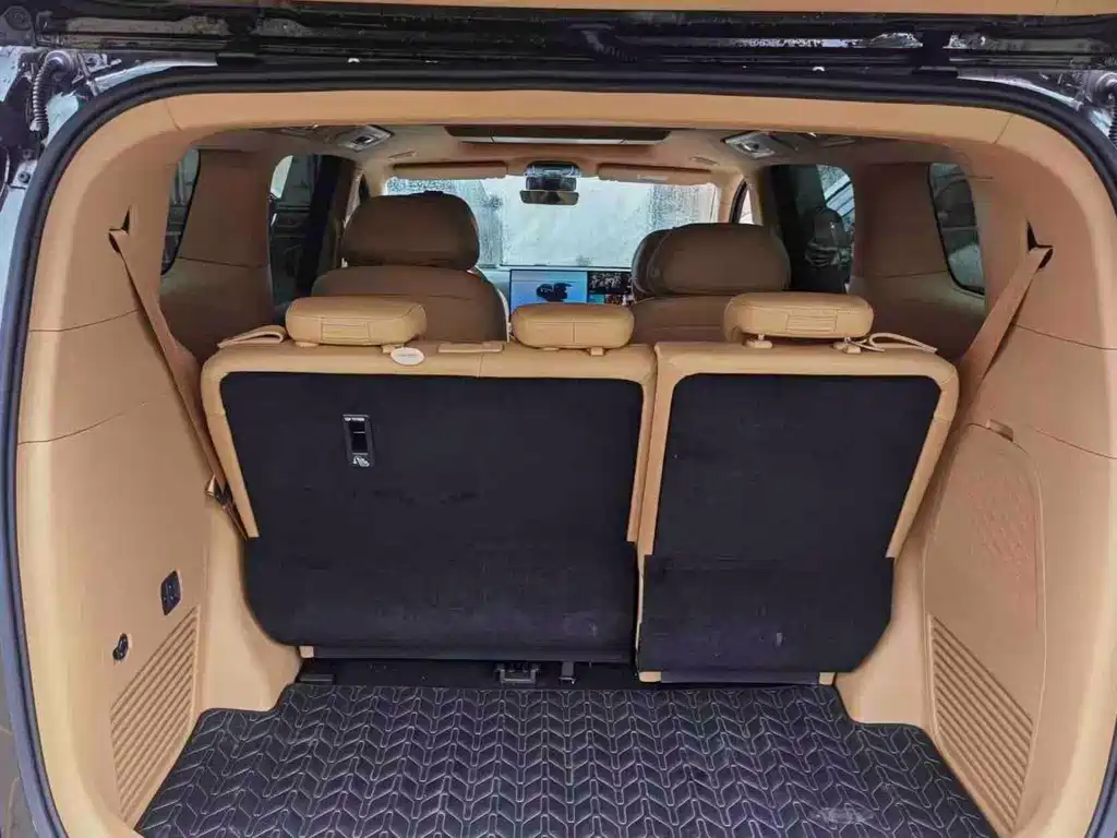 Voyah Voyah Dreamer 2025 PHEV AWD Flagship Kunpeng Edition 2024 - thumbnail 7