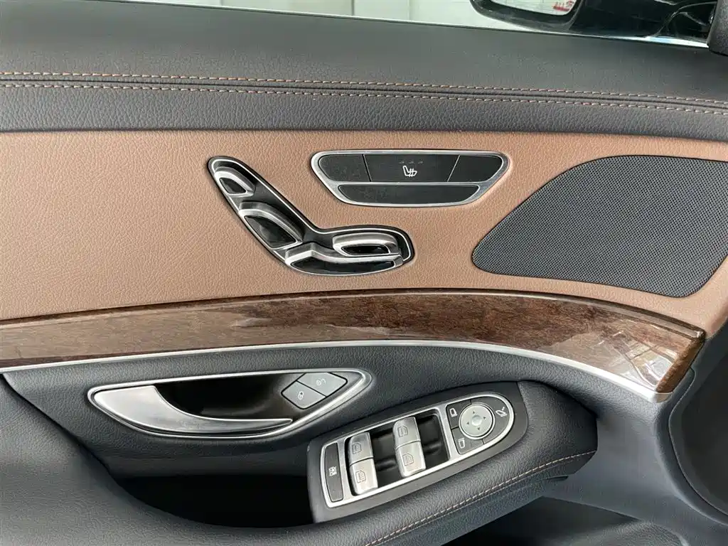 Mercedes-Benz Mercedes-Benz S-Class 2019 S 320 L 2019 - thumbnail 10