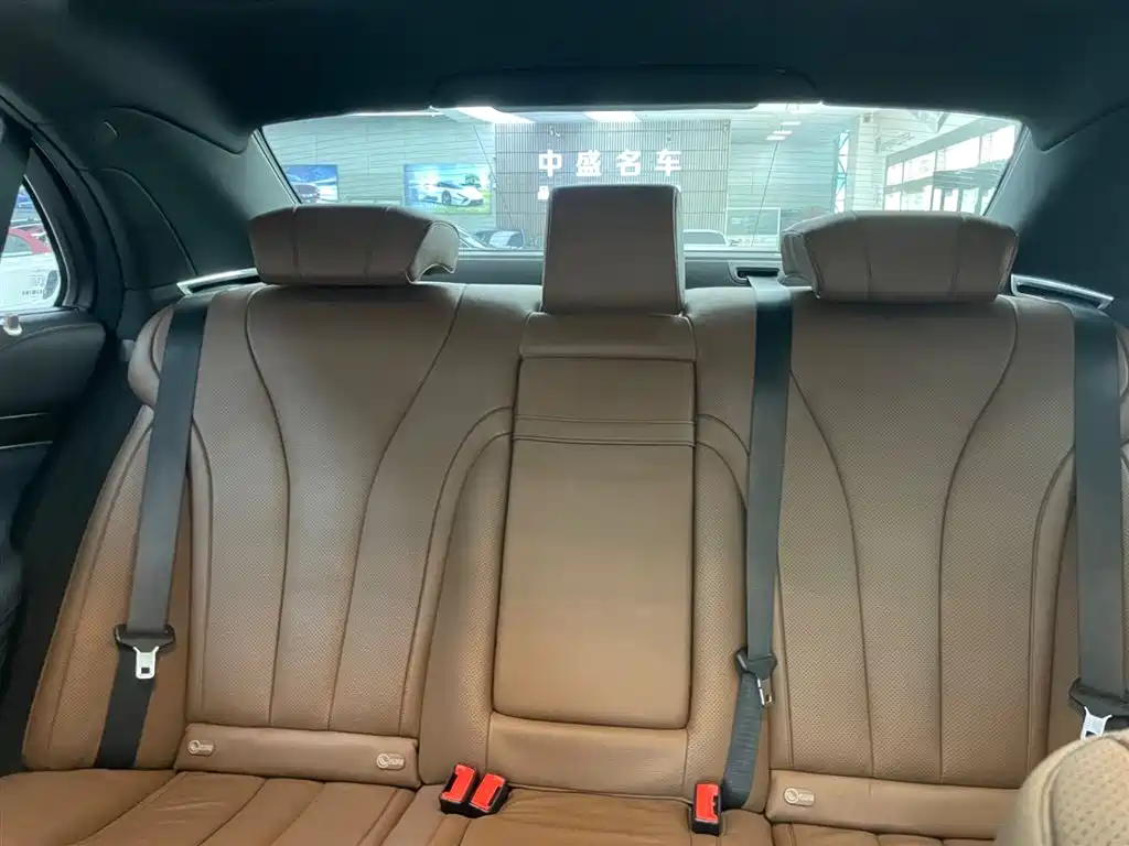 Mercedes-Benz Mercedes-Benz S-Class 2019 S 320 L 2019 - thumbnail 12