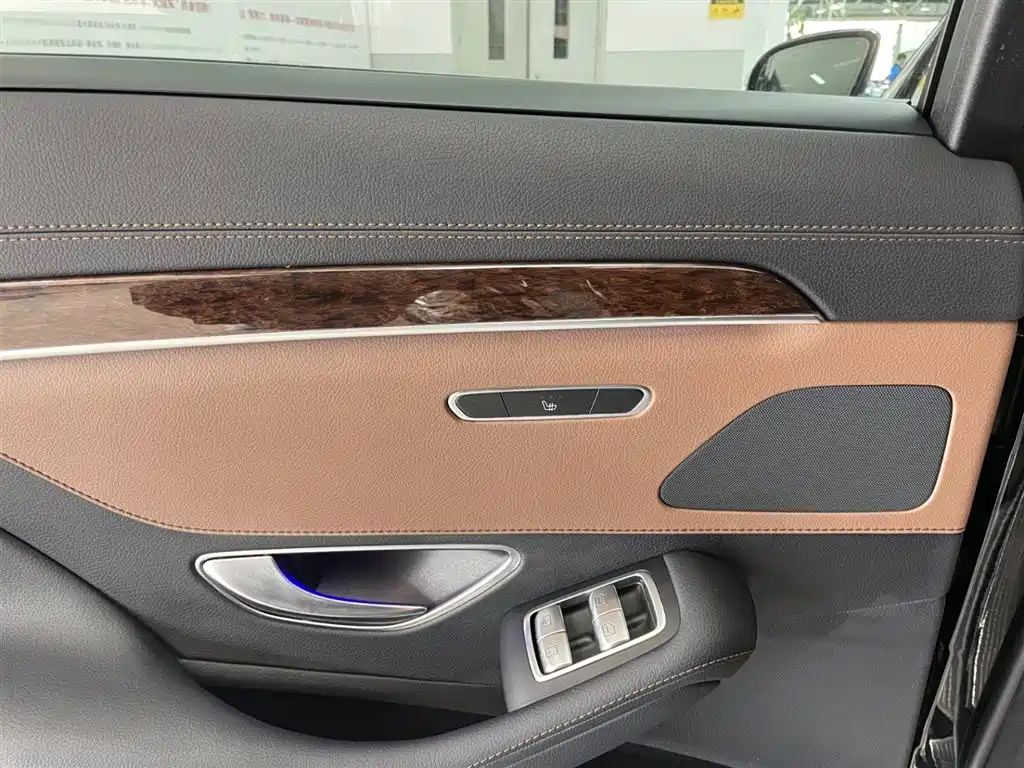 Mercedes-Benz Mercedes-Benz S-Class 2019 S 320 L 2019 - thumbnail 14