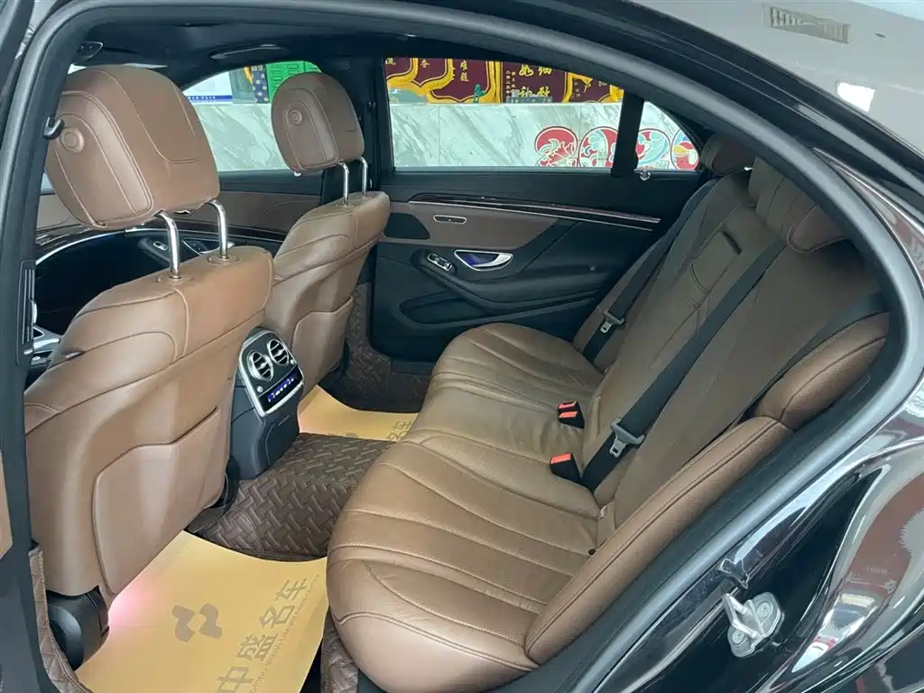 Mercedes-Benz Mercedes-Benz S-Class 2019 S 320 L 2019 - thumbnail 15