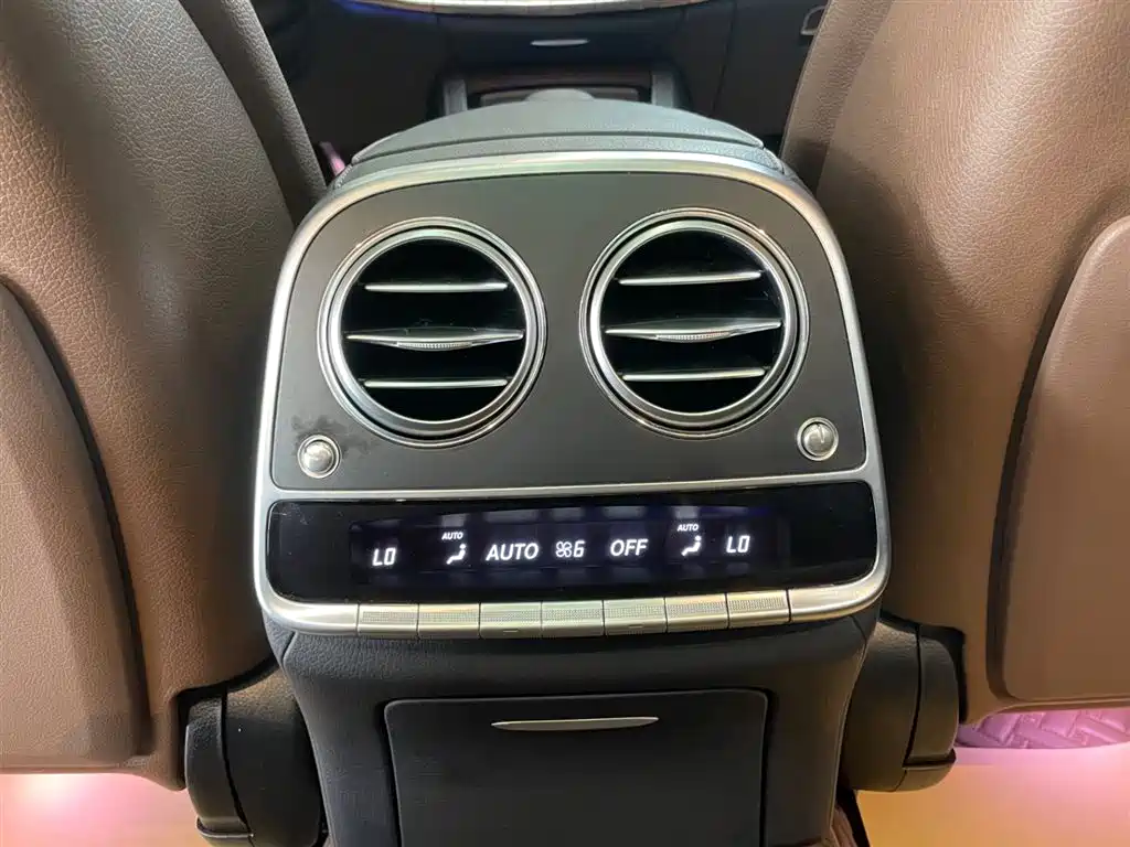 Mercedes-Benz Mercedes-Benz S-Class 2019 S 320 L 2019 - thumbnail 19