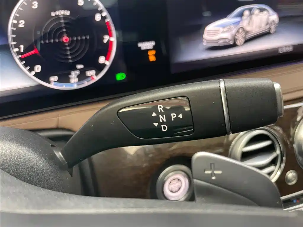 Mercedes-Benz Mercedes-Benz S-Class 2019 S 320 L 2019 - thumbnail 23