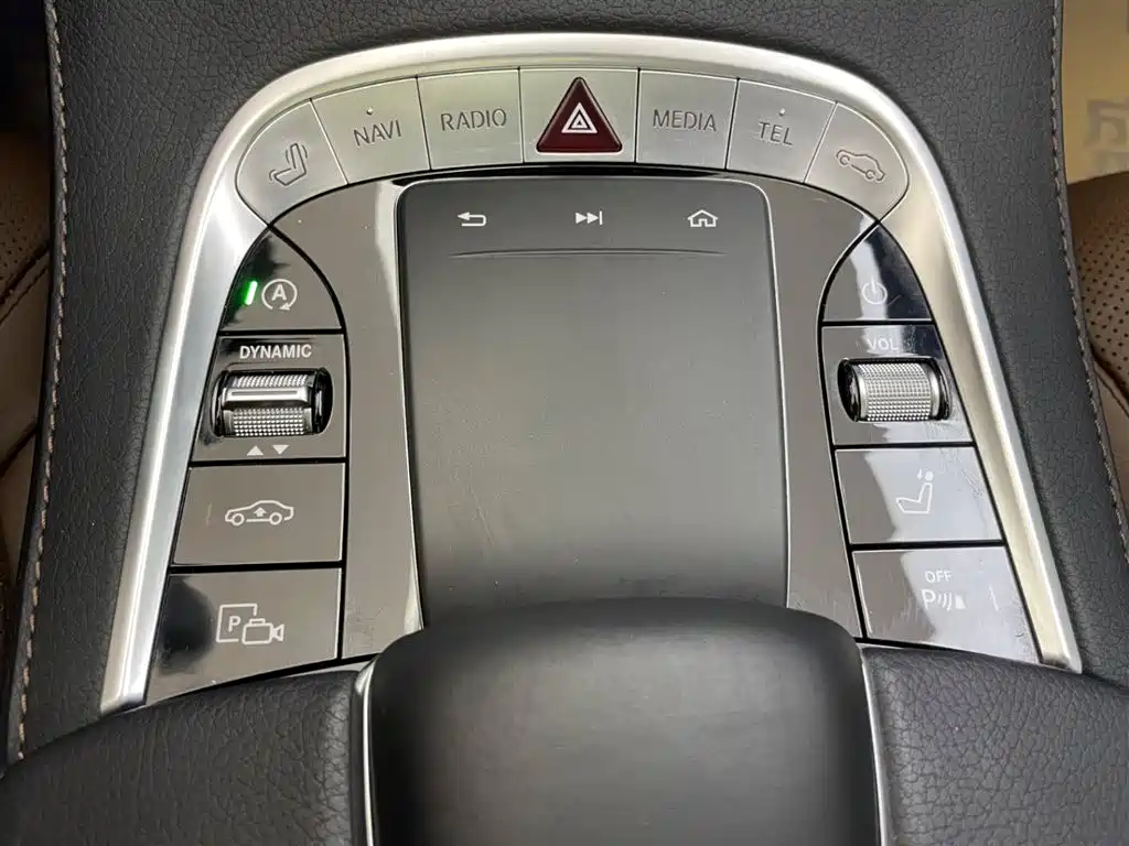 Mercedes-Benz Mercedes-Benz S-Class 2019 S 320 L 2019 - thumbnail 27