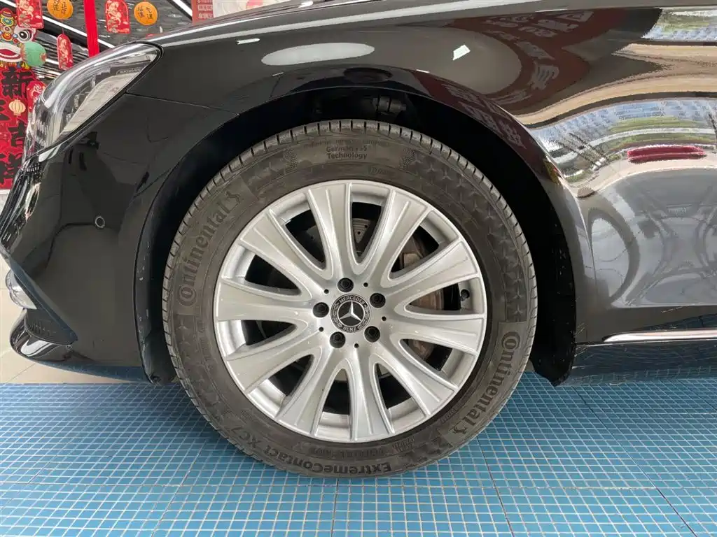 Mercedes-Benz Mercedes-Benz S-Class 2019 S 320 L 2019 - thumbnail 30