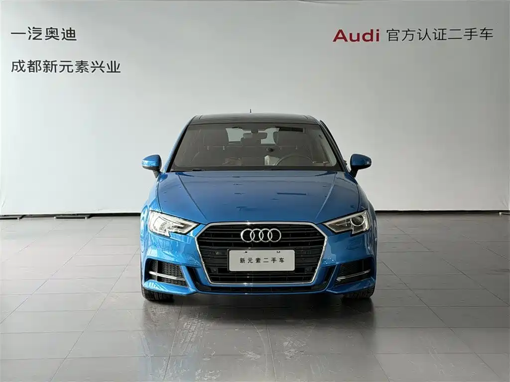 Audi Audi A3 Sportback 35 TFSI Fashion Edition 2018 - thumbnail 2