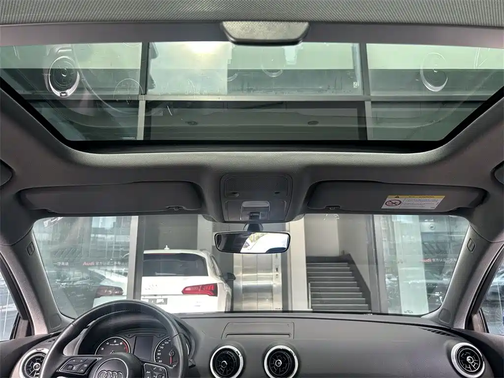 Audi Audi A3 Sportback 35 TFSI Fashion Edition 2018 - thumbnail 10