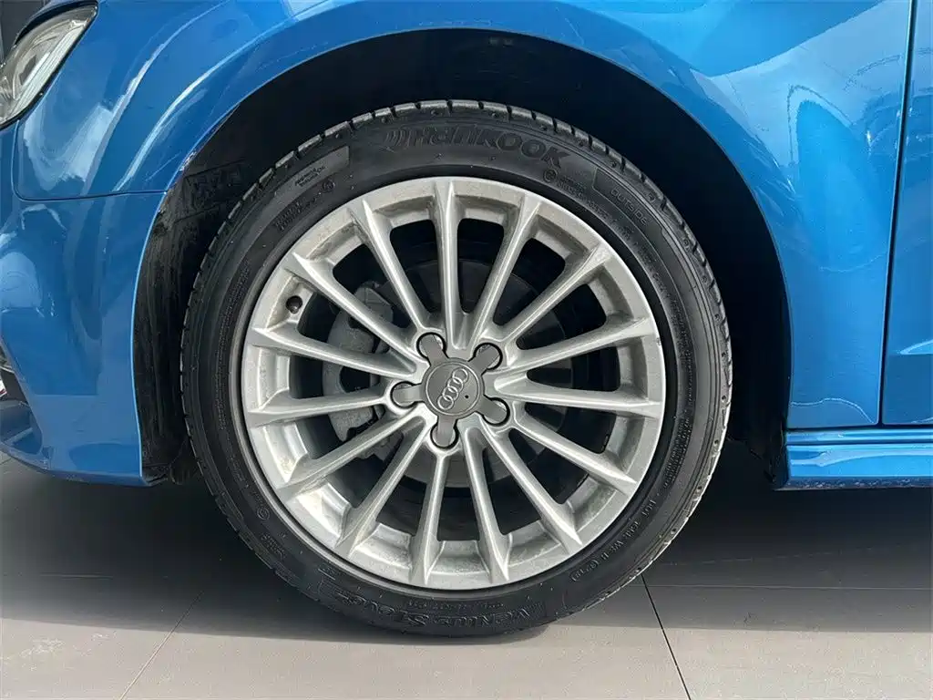 Audi Audi A3 Sportback 35 TFSI Fashion Edition 2018 - thumbnail 15