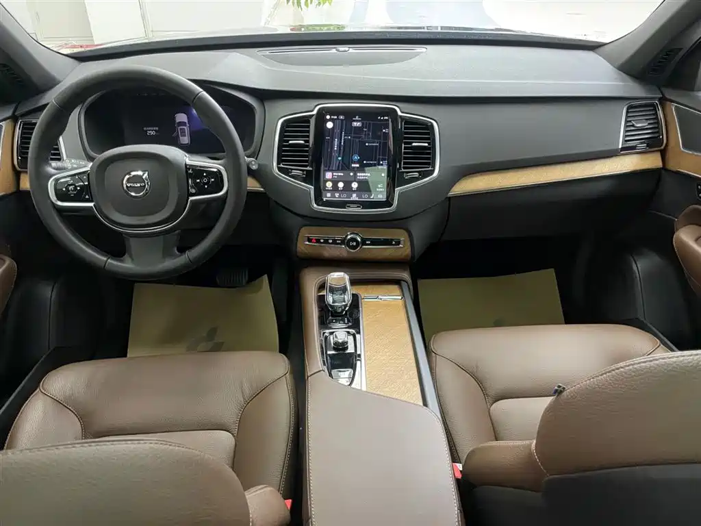 Volvo Volvo XC90 2024 B6 Momentum 7-Seater 2024 - thumbnail 16