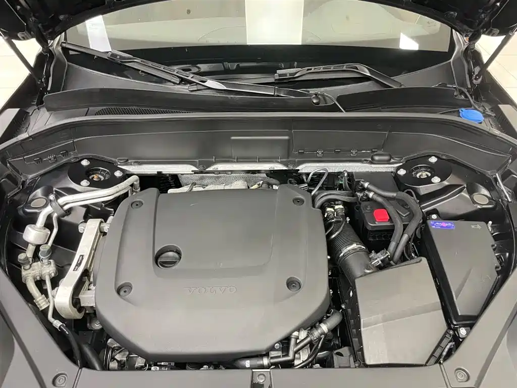 Volvo Volvo XC90 2024 B6 Momentum 7-Seater 2024 - thumbnail 26