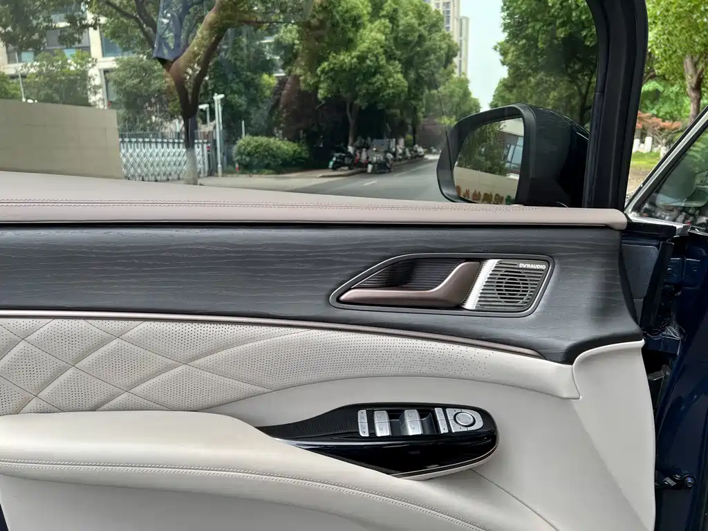 Denza Denza D9 2022 DM-i 970 AWD Flagship 2024 - thumbnail 14