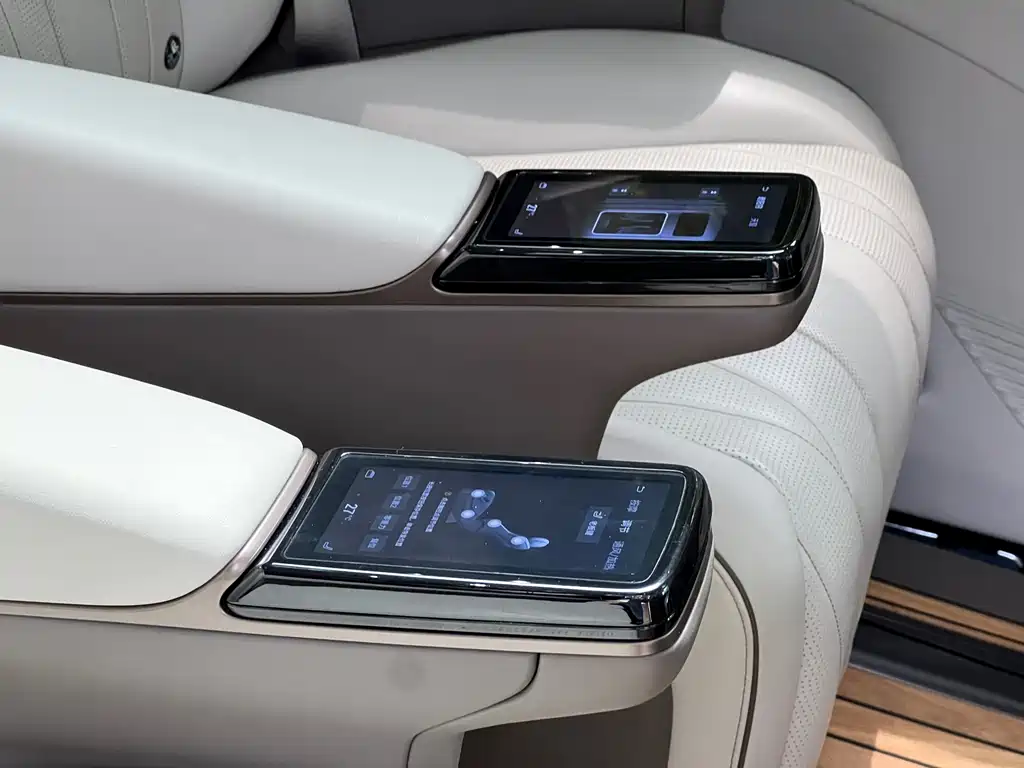 Denza Denza D9 2022 DM-i 970 AWD Flagship 2024 - thumbnail 23