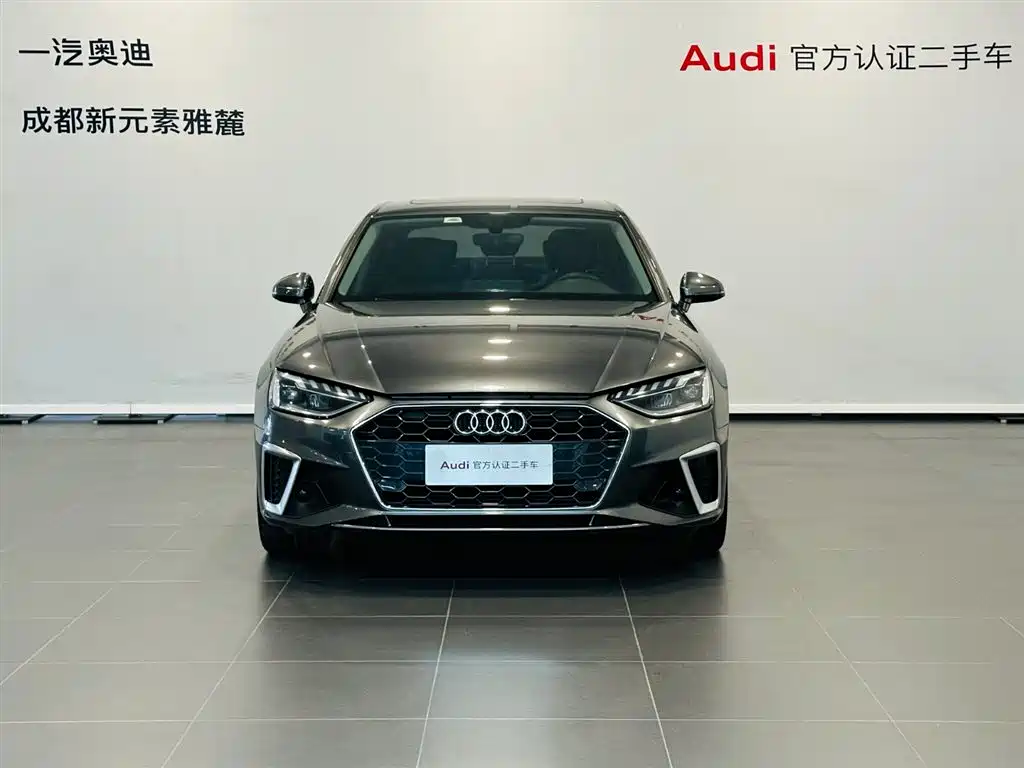 Audi Audi A4L 2022 40 TFSI Fashion Dynamic Edition 2022 - thumbnail 2